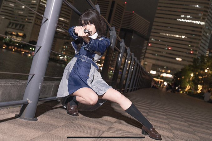 Twitterのコスプレ画像16