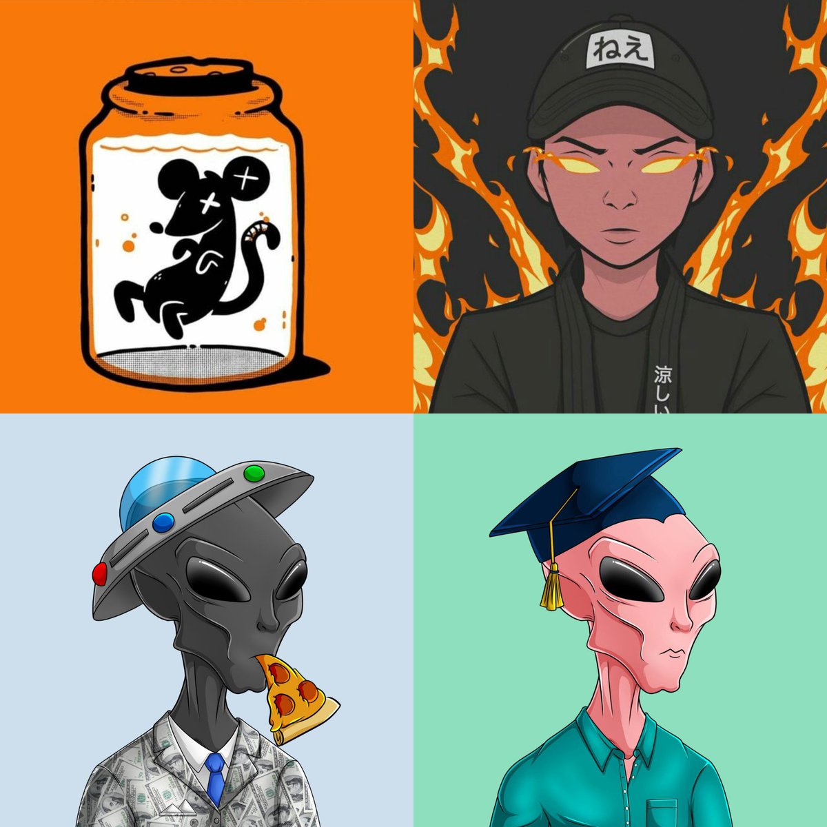 ⚔️ Massive Aptos Wl Giveaway 🔥

🎟 Giveaway -
20x WL &amp; 10x OG <a href="/infectedmice/">🧪Infected Mice🧪 SOLD-OUT</a>
10x WL @zetsubonft
10x WL &amp; 5x OG <a href="/AptAliens/">Degen Aliens 🛸</a>

To Enter -
1️⃣ Follow All  &amp;
@Azuki0899 🔔 
2️⃣ ❤️, RT &amp; Tag your 3 friends
3️⃣ Join Dc 👉discord.gg/3KGdhQEa

⌛️Winners in 48hrs
#AptosNFTs #WLGiveaway