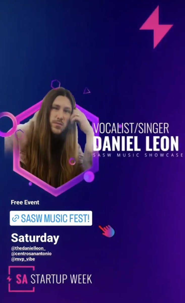 centrosa's tweet photo. Free music festival today @ La Zona for the SASW finale! https://t.co/xb1w5upEvR