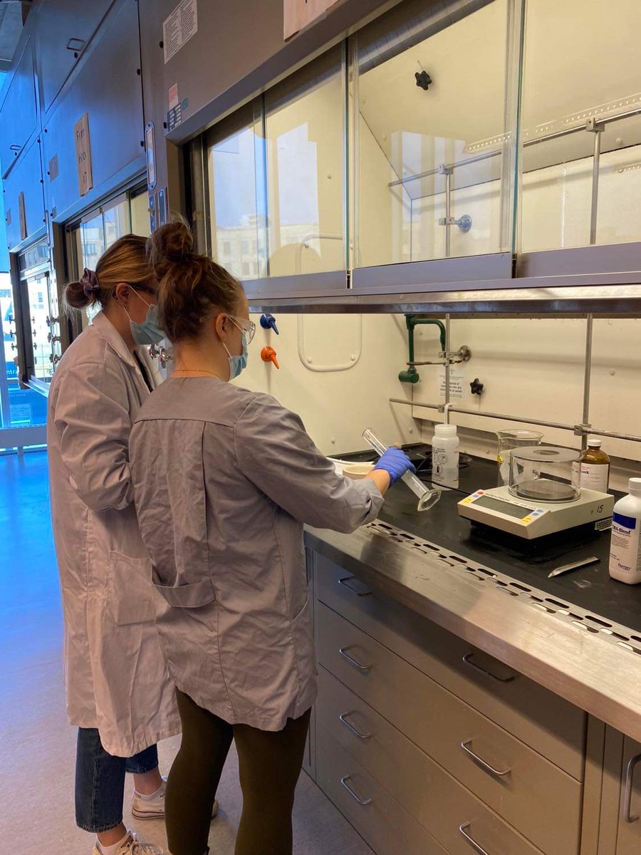 SarahFallis_'s tweet photo. Thrilled to share that "Sarah's Compounding Angels" will be competing nationally at Professional Development Week 2023 in Saskatoon! We are a team with different skill sets but mixed together, we are one amazing compounding machine!💊🧪🥽
@UWCAPSI is getting ready for #PDW2023 https://t.co/62zvH04VK3