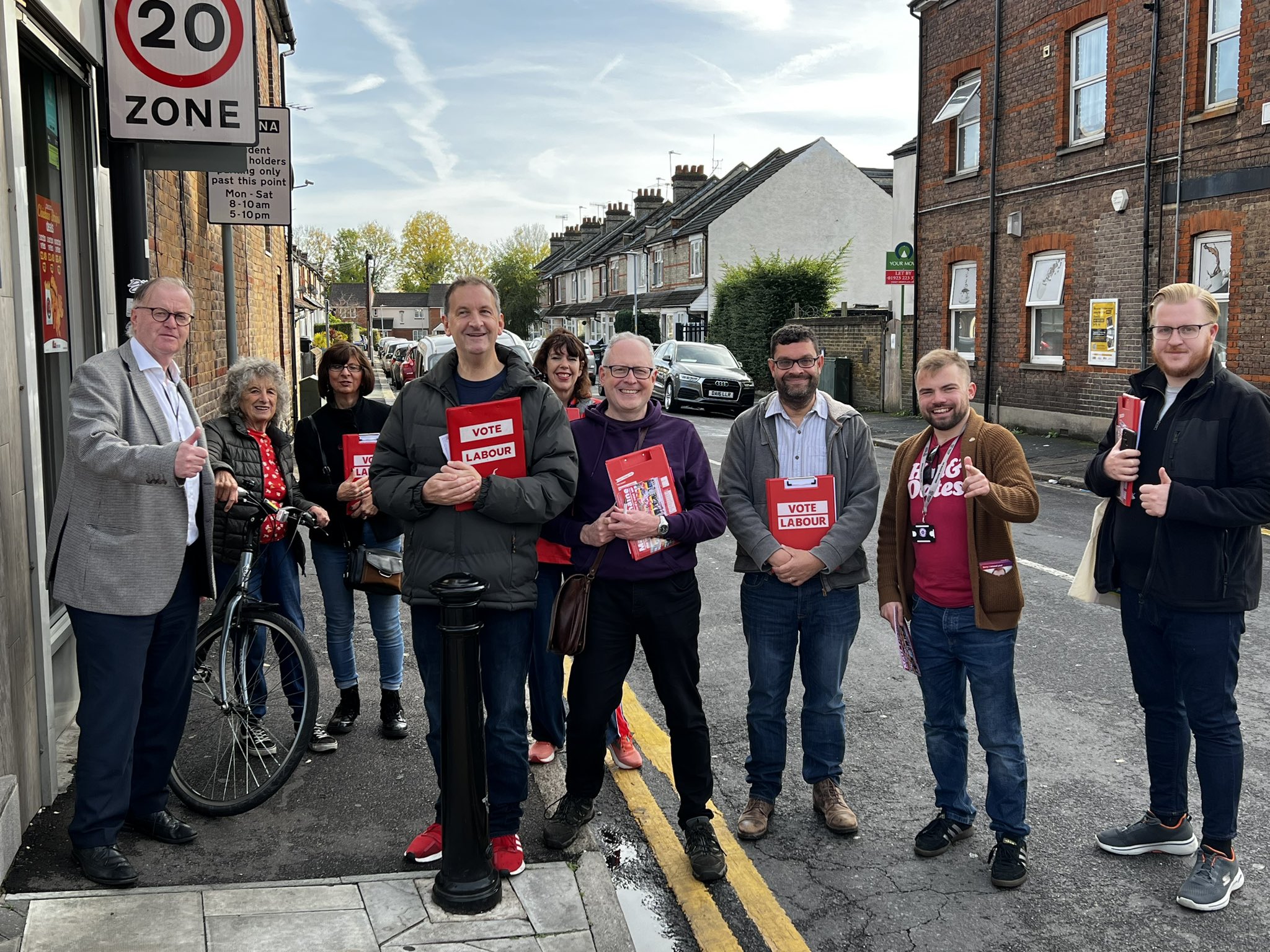 Watford Labour Party (WatfordLabour) / Twitter