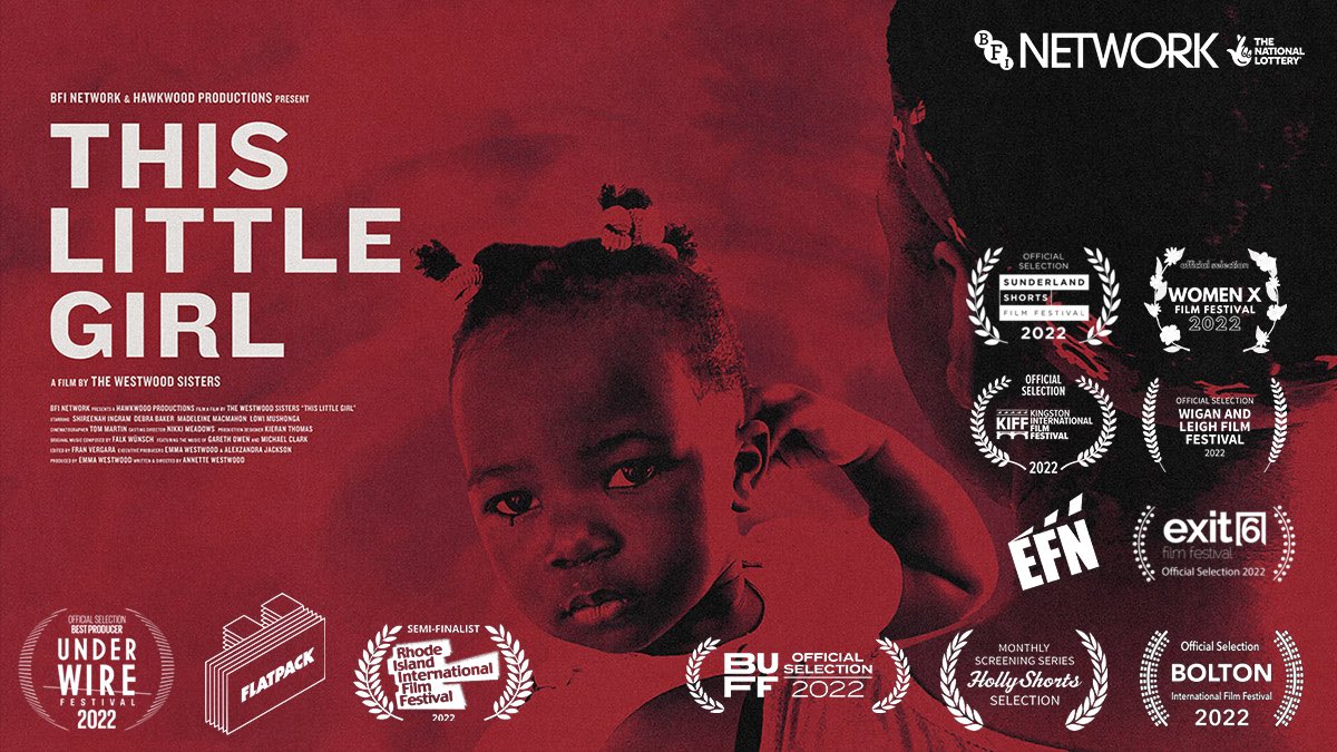 turntheslatep's tweet photo. Big congrats to @LittleGirlFilm and @BroxholmeBro on their respective #shortfilms that are currently on the festival circuit…hopefully many more festivals to come! 

Short film consultancy:- https://t.co/U98iGTvnJD https://t.co/65KxDuhZ16