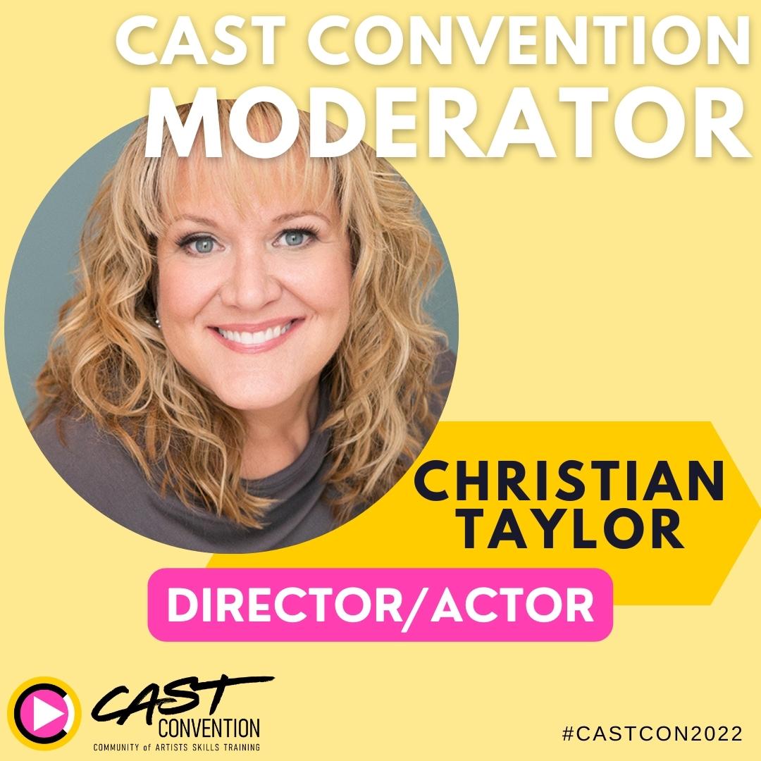 CAST Convention tweet media