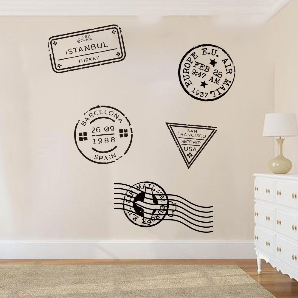 If you've already bought one, you know how good it is. You'll love our Passport Stamps Vinyl Wall Sticker. 

Buy yours here 👇👇👇 jetsetgeneration.com/product/passpo… shipping is FREE! ❤️

#travel #jetsetgeneration #holiday #vacation #tourist #instatravelhub #passionpassport