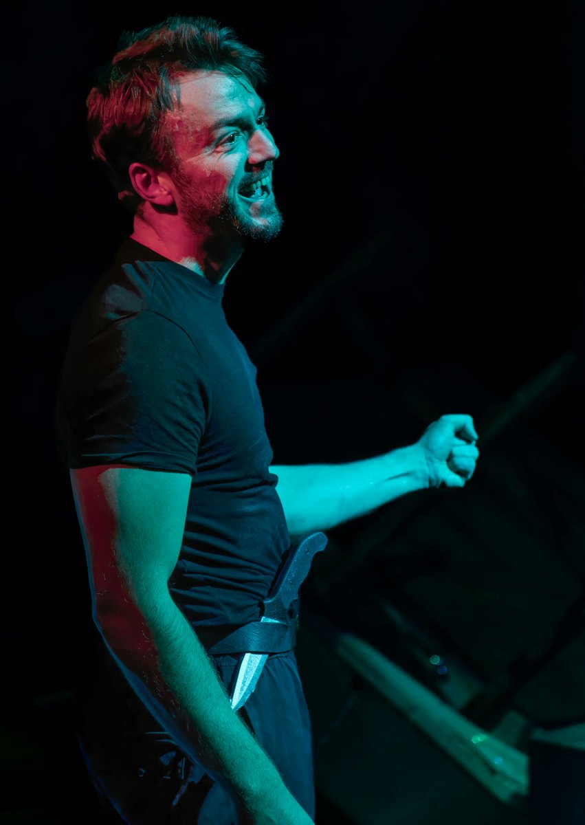 dlrMillTheatre's tweet photo. Macbeth takes the stage for an evening performance in just a couple of hours' time.
Will you be in attendance?
Have some more photographs to tide you over until showtime.
-
Photographs courtesy of Declan Brennan https://t.co/OC9HxzhaAF