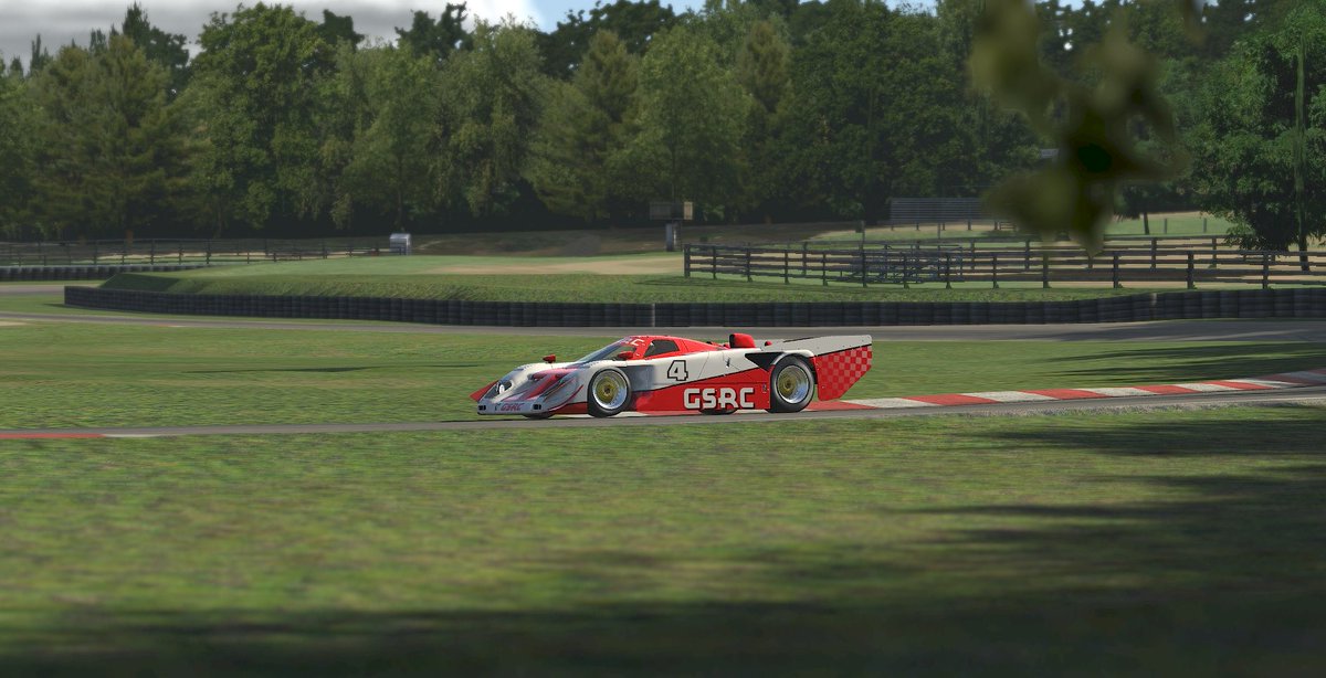 GSRChannel's tweet photo. The Kamel GT Series is fueled up and ready to go racing in West Virginia! Tune in live to watch them tackle Summit Point!
https://t.co/hjyvFfCaM5
#iracing #simsports #simracing #esports #summitpoint #audi #nissan #kamelgt https://t.co/2wP9fPCXHc