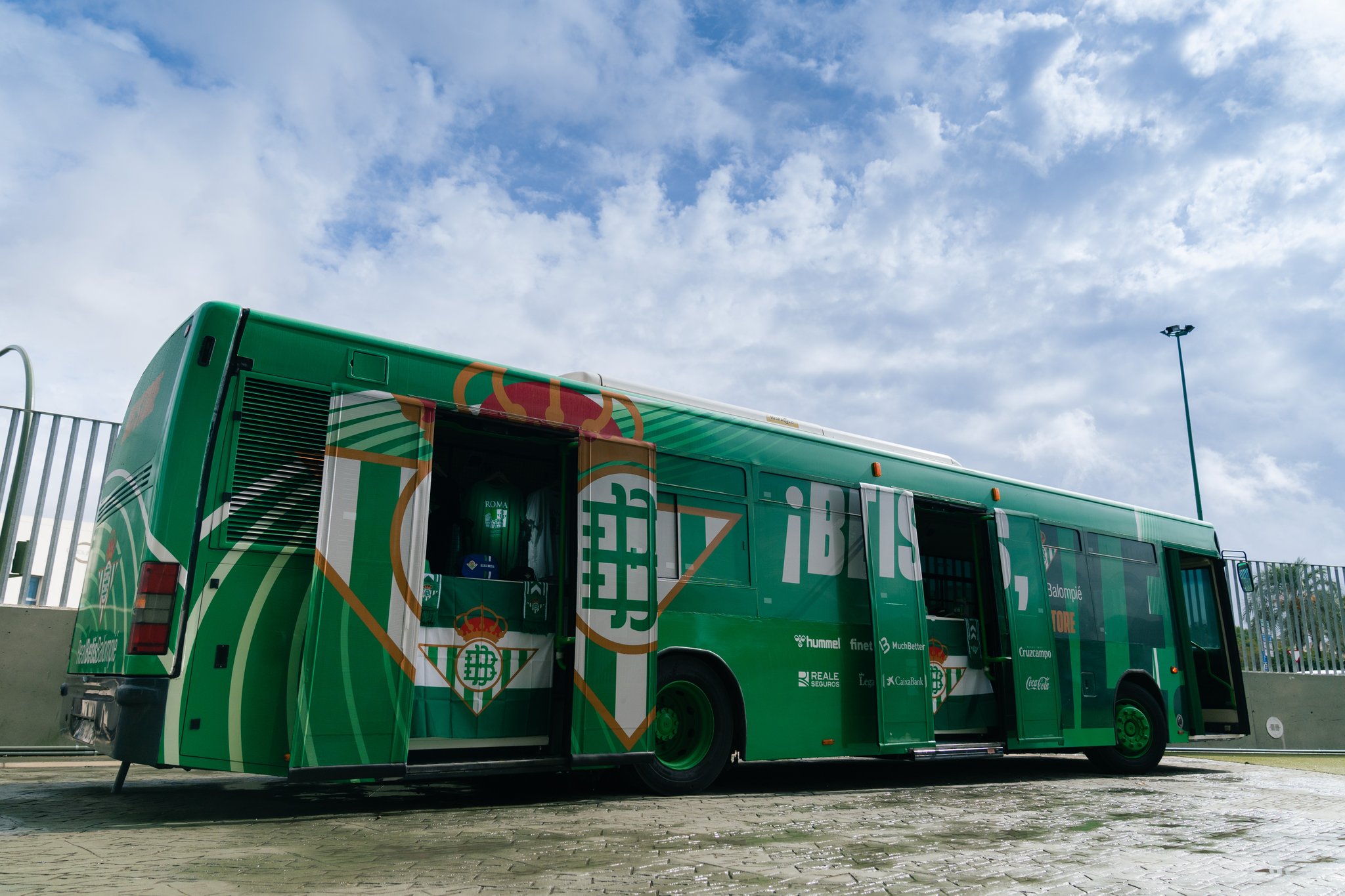 Real Betis Balompié 🌴💚 on Twitter: 