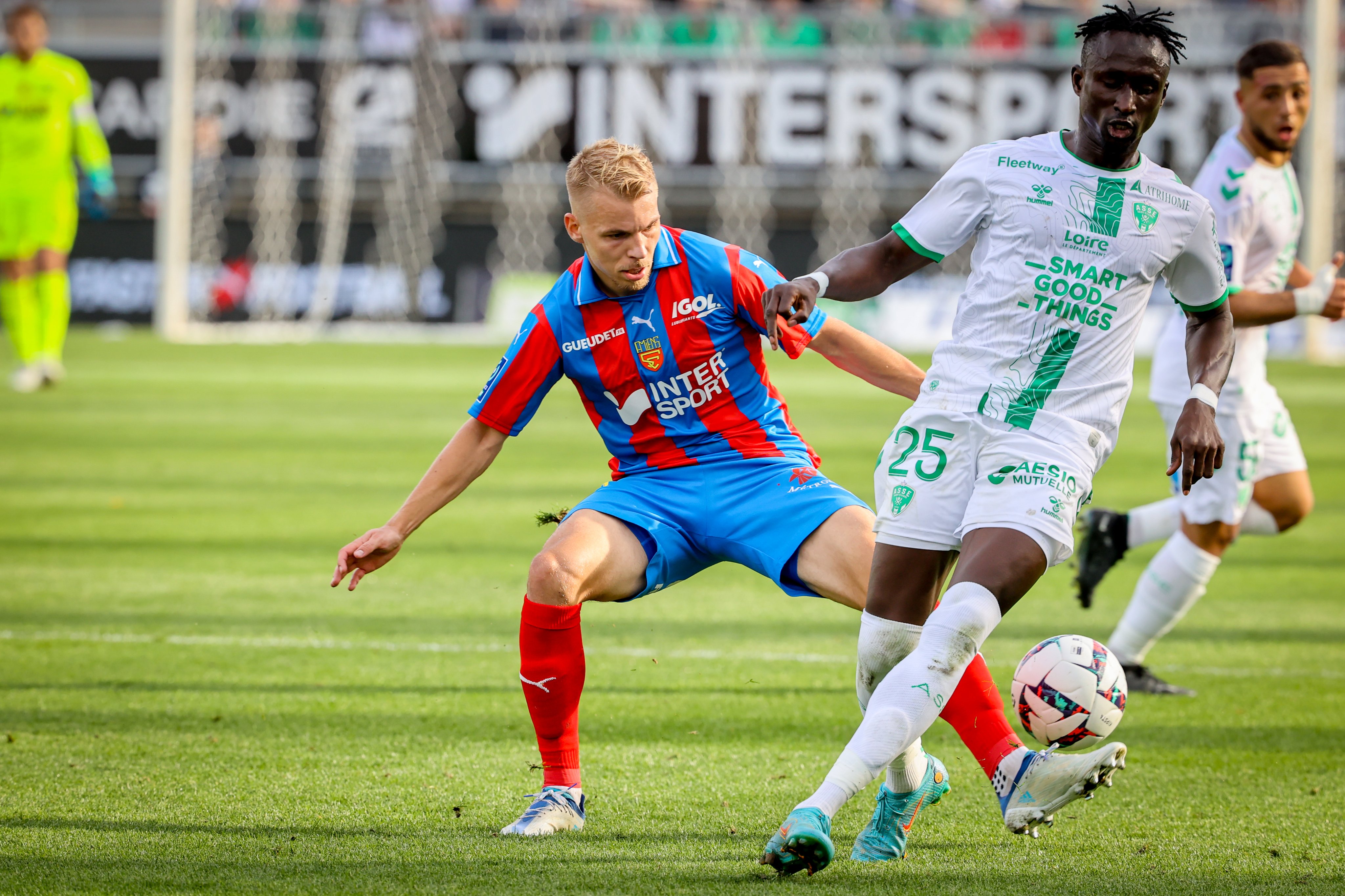 Amiens SC (AmiensSC) / Twitter