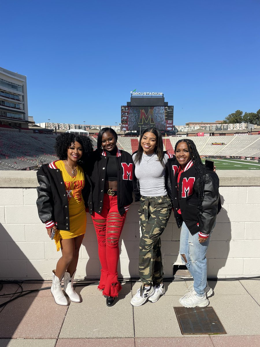 MarylandTrack's tweet photo. Welcome to the M Club! https://t.co/s6DTSfmopf