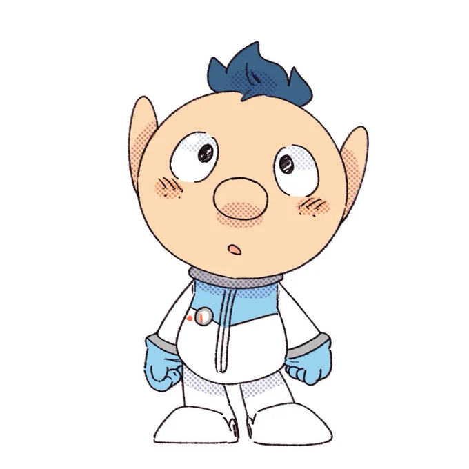 アルフくん 