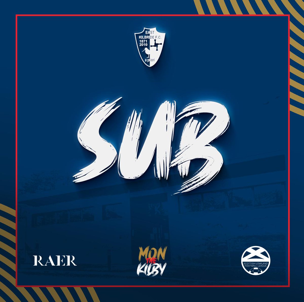 officialEKFC's tweet photo. 83' - Sub

On: Aiden Berry, Michael Foley
Off: Stephen Bronsky, Neil McLaughlin https://t.co/LBNipxsdpT