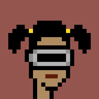 MintMashNFTs's tweet photo. Owned by @punk7642, CryptoPunks 6402 has been voted 2 times in the past hour! #NFTCommunity #nftcollector #NFTs https://t.co/GSCwwJwAHp