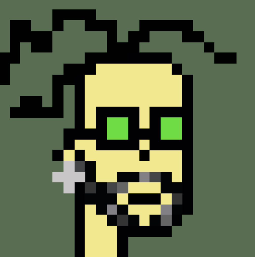Urban Kryptopunks tweet media