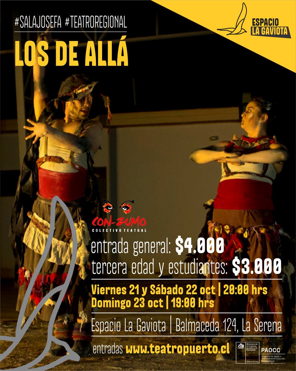 TeatroPuerto (@teatropuerto) on Twitter photo 