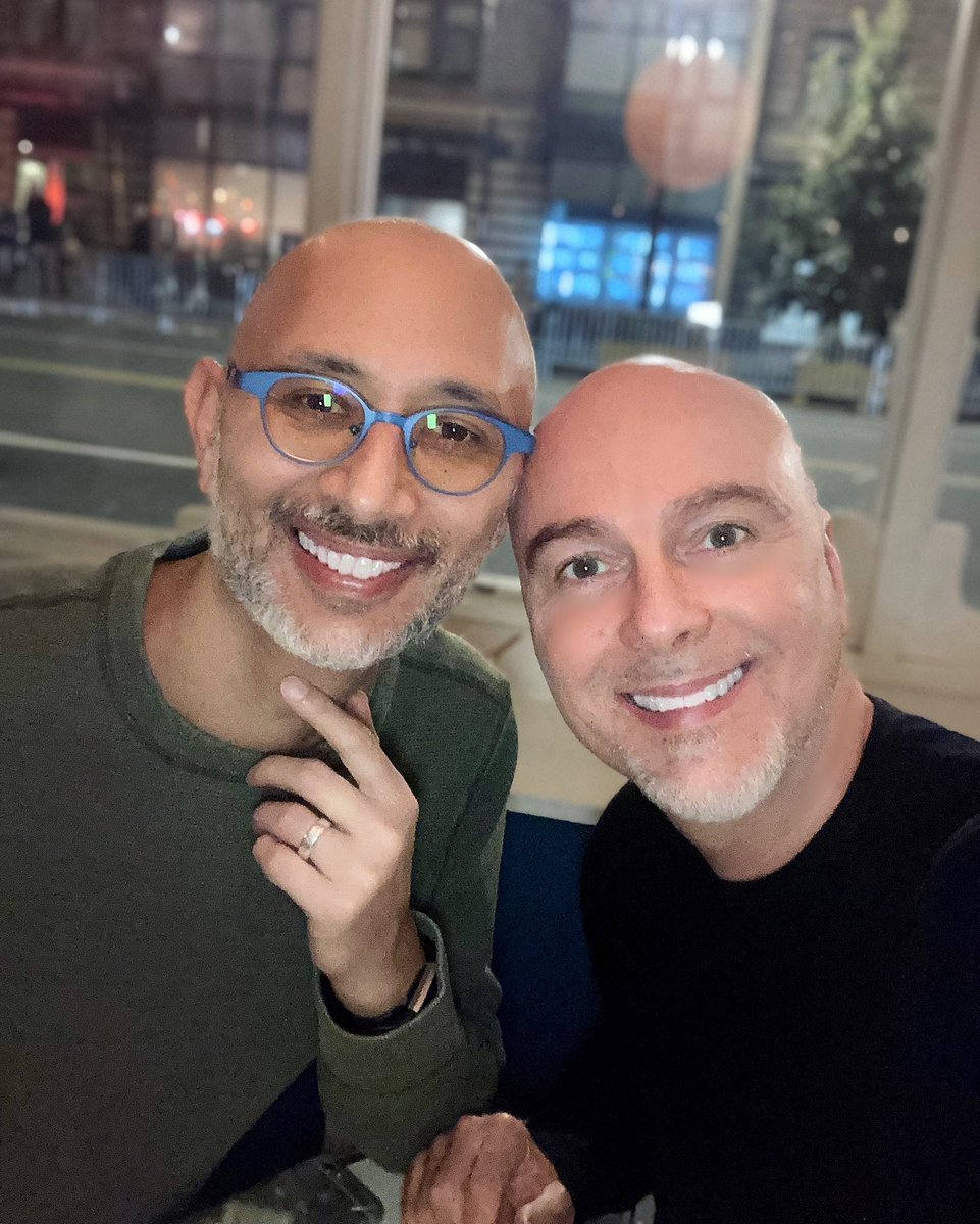 RickHammerly's tweet photo. Trust me, after all that he puts up with (#imalot), treating my handsome husband to dinner at @LeDiplomateDC is the least I can do. Lucky to have you in my life, Lamb Chop!
#tiffandlambchop 🏳️🌈#marriedlife https://t.co/3wJlpkEljH