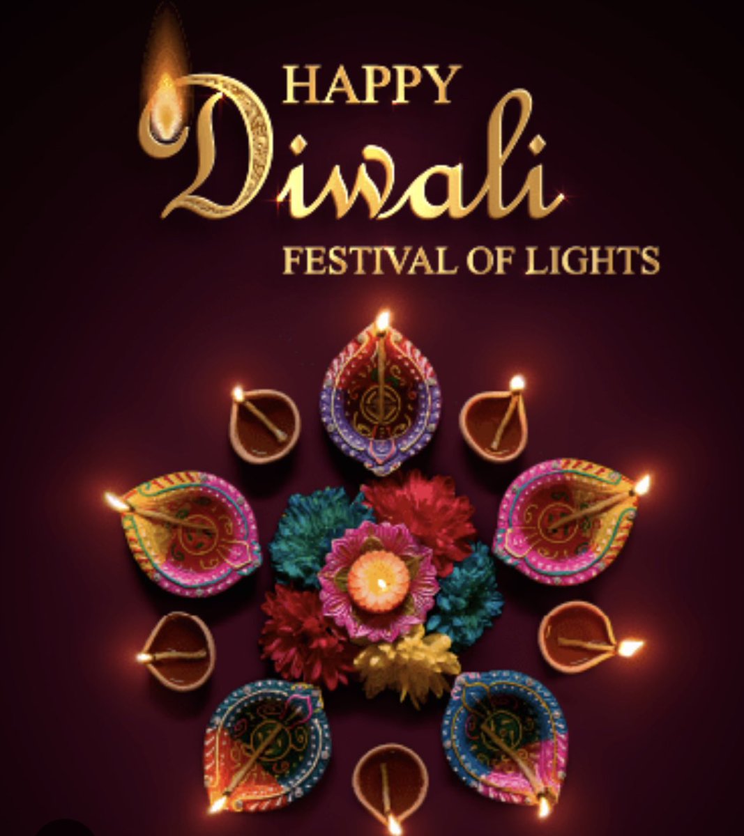 Happy Diwali to all my former students and families that are celebrating. I always enjoyed seeing you dressed up!