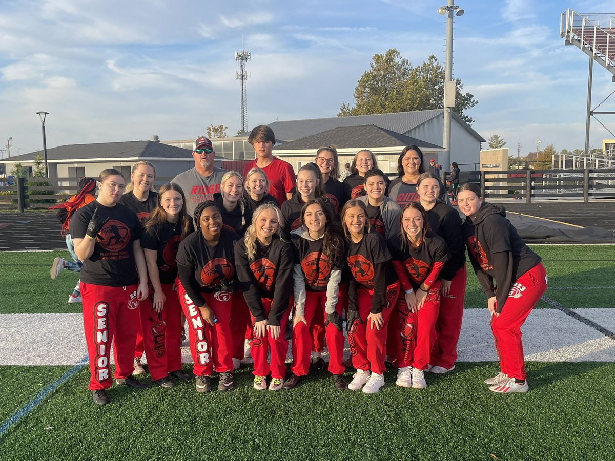 Congratulations Panthers, Bronze Champs in today’s JCPS Powder Puff Tournament. @PRP_Athletics