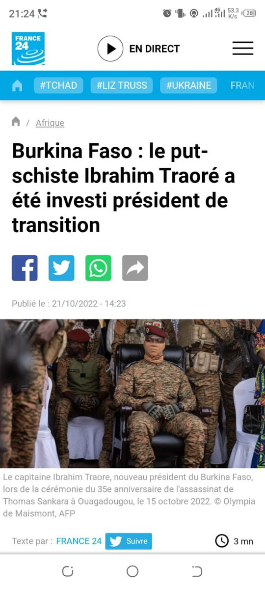 ibrahimamaiga's tweet photo. Avec tout ça vous vous étonnez de la monter du sentiment anti France? Il faut faire attention aux détails. https://t.co/RF61JEWlPl