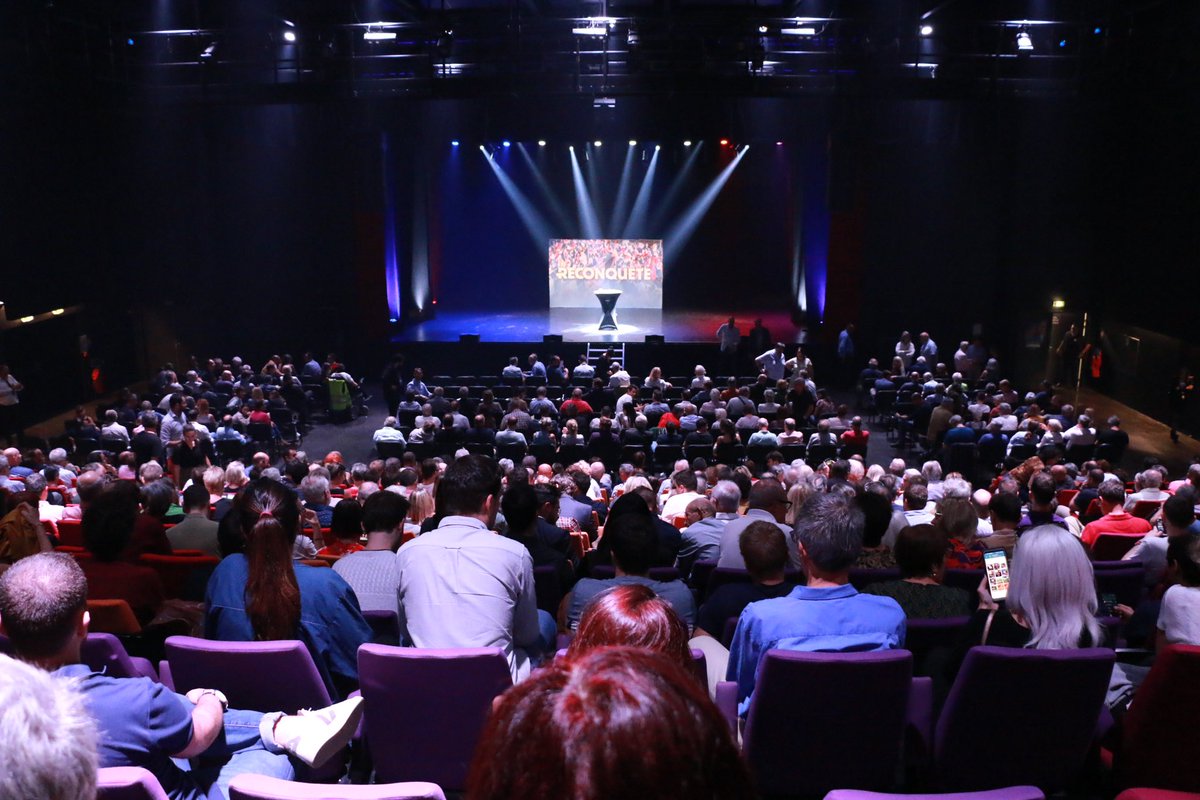 À tout de suite, en Haute-Garonne pour parler d’énergie, d’industrie et de pouvoir d’achat ! #RencontresReconquête