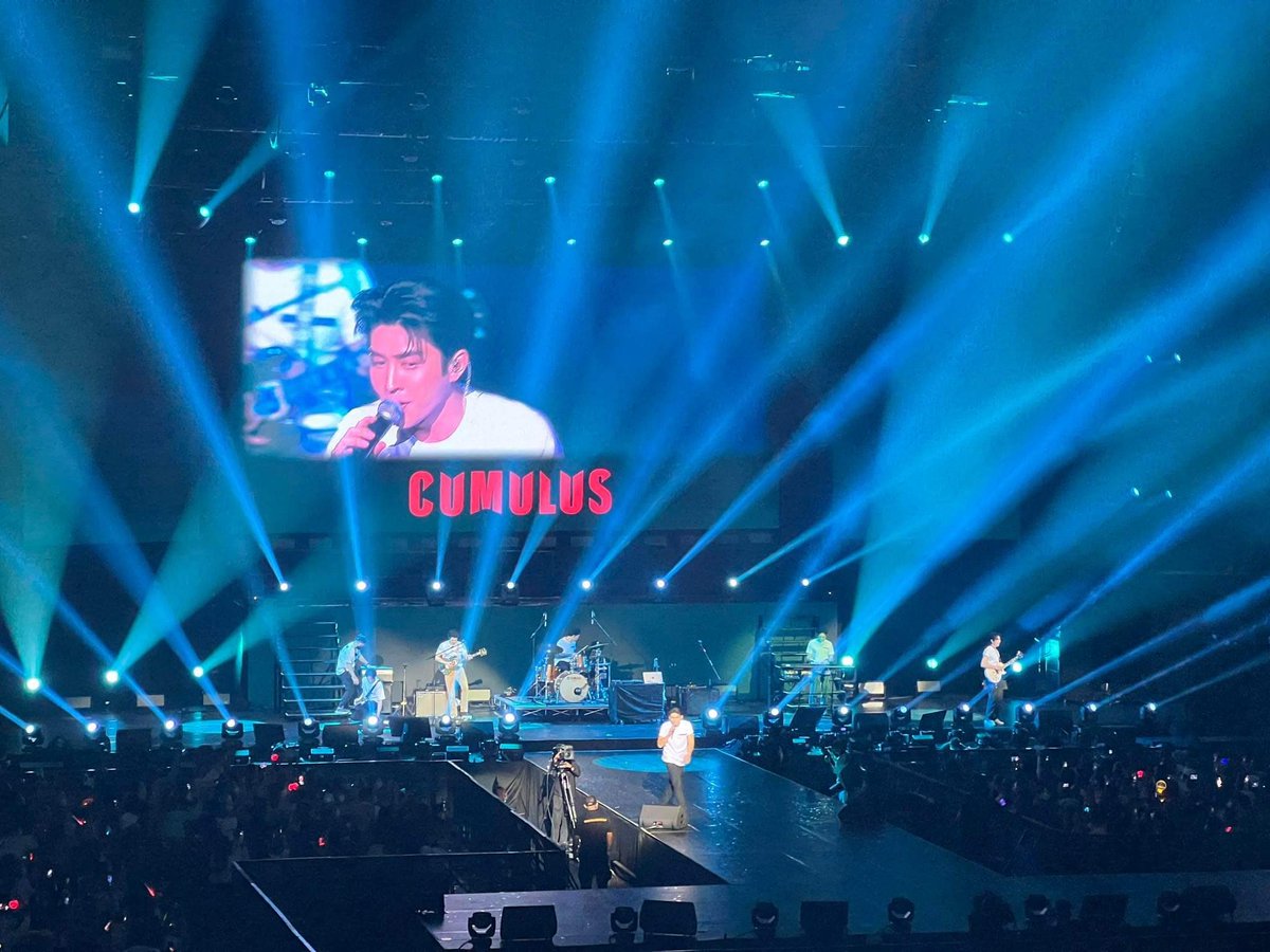 Philippine Concerts on Twitter "Cumulus now rocking the stage with