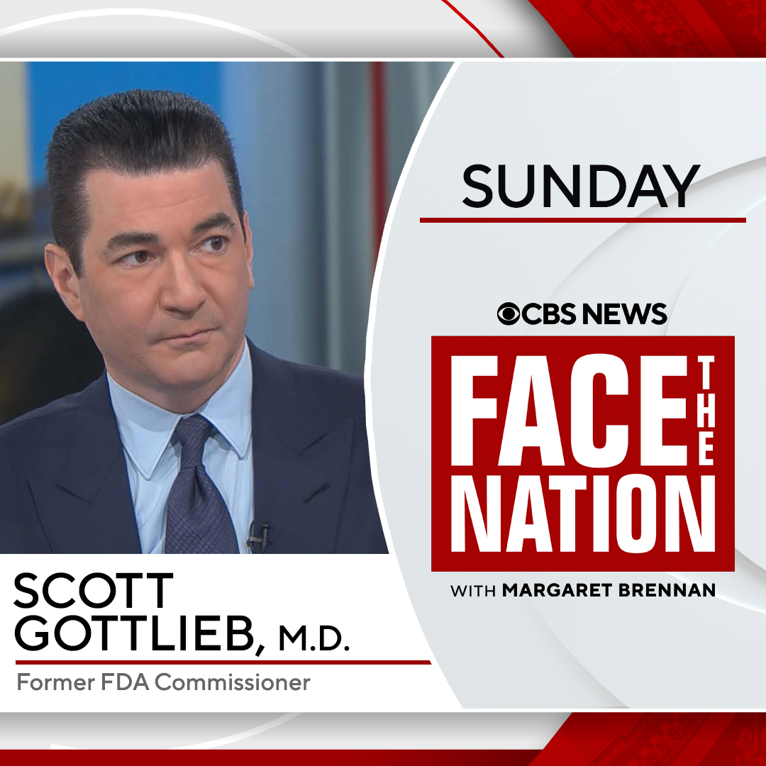Hospitals in at least 33 states are seeing a rise in cases of children suffering from respiratory syncytial virus (RSV). What do you need to know to protect your kids? <a href="/margbrennan/">Margaret Brennan</a> asks former FDA Commissioner Dr. Scott Gottlieb tomorrow at 10:30a E.T. cbsn.ws/3CTRoUa
