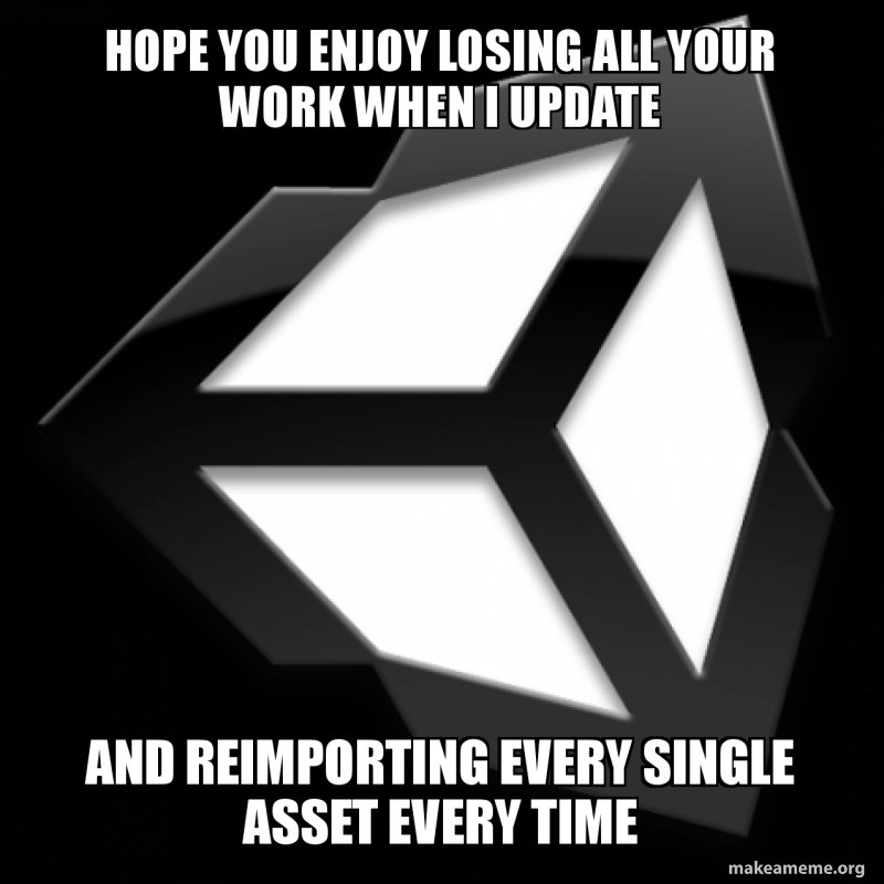 KnightsCrypt's tweet image. Why is it i have to redefine tags everytime i launch Unity?

#indiedev | #gamedev