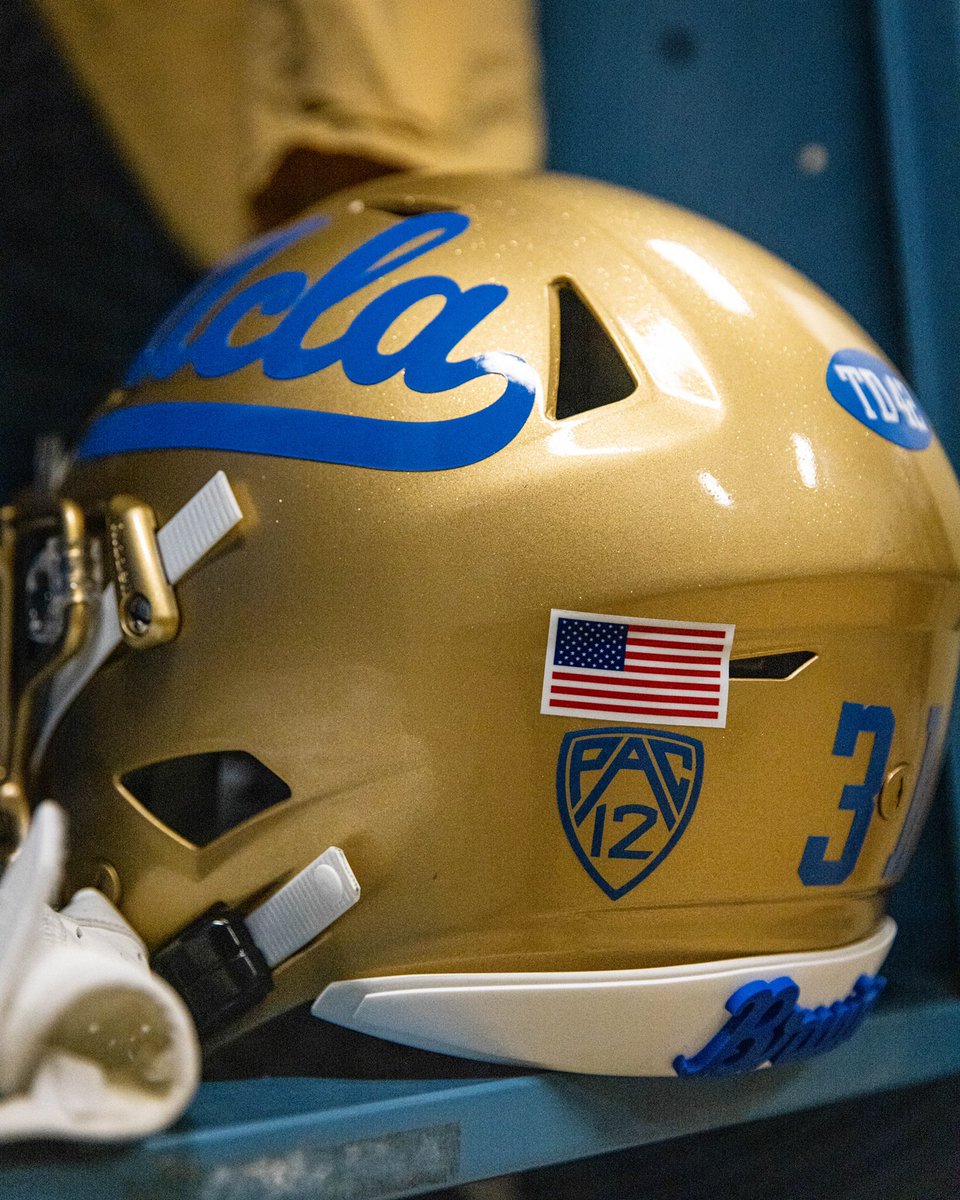 UCLAFootball tweet picture