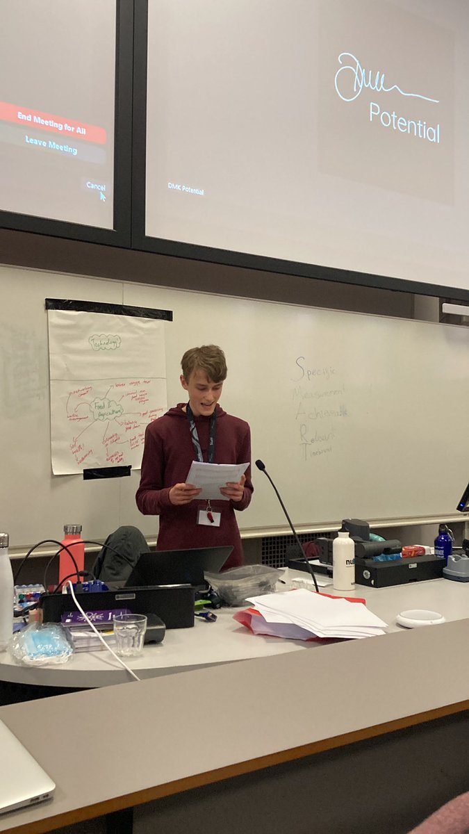 And that’s a wrap!! After talking through the new and shiny UK Youth Climate Statement with Lydia from the <a href="/COP26/">COP26</a> team, it’s time for our final keynote speech from @jodiebaileyho!! Thanks to everyone for attending #LCOYUK2022 it’s been a really great day!! 🌎