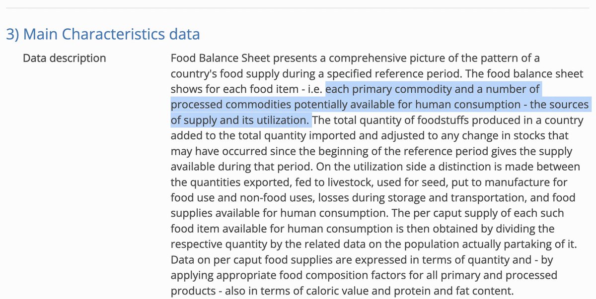SineadMT's tweet photo. @mimccarthyflynn @SadhbhO @NatureNymph @SCC_Ireland @OisinCoghlan @think_or_swim @whittledaway Agreed, the dashboard is a great resource. But in this case, the data on food consumption is a proxy based on supply and if most of Ireland's meat is exported, then a 'policy coherence' recommendation might be more relevant. https://t.co/tu4n41hTXs