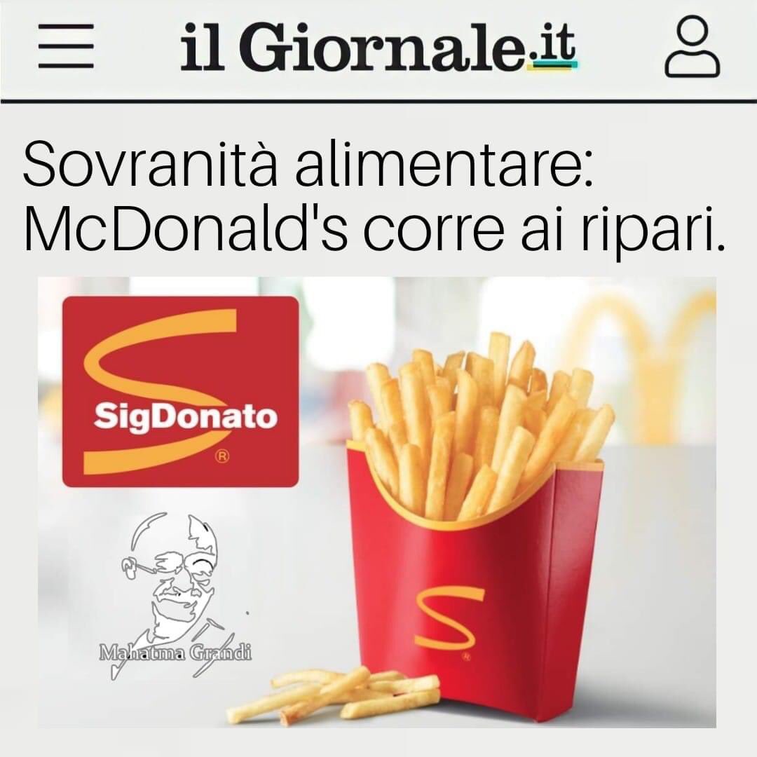 #sovranitaalimentare