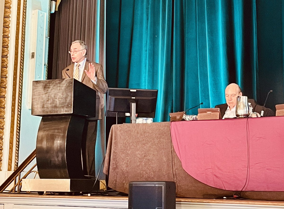 “Hypertension gives us the greatest chance to prevent #CVD and we are not using all of the available tools,” Brent Egan, MD, said at #CMHC17thAnnual @CMHC_CME. “Adding a new medication gives you an opportunity to get to BP goal.” @EndocrineToday @Nephronline
