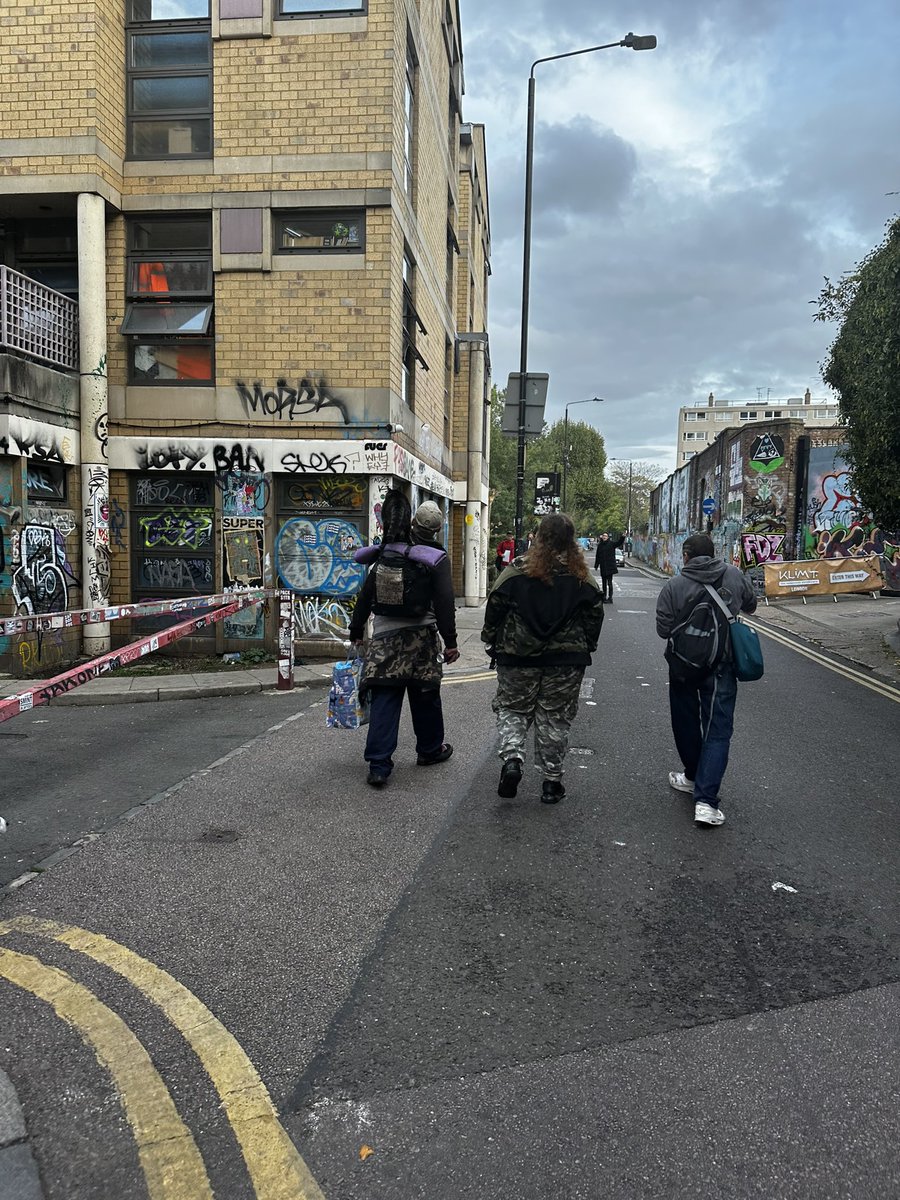 The Crackvengers eastlondon