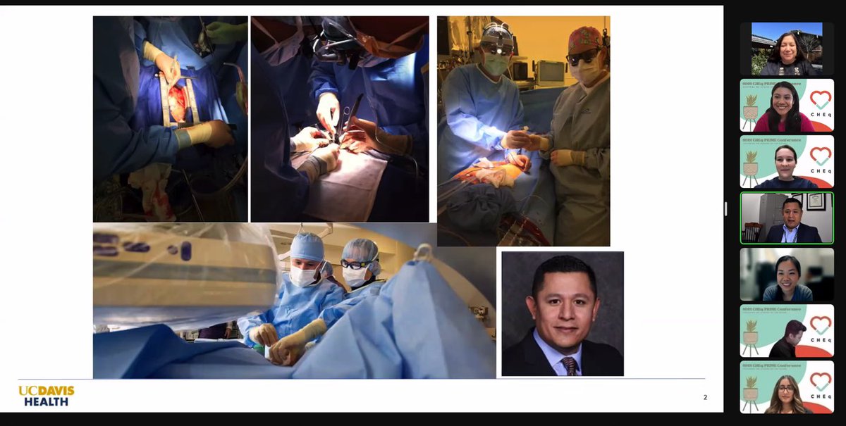 Angelica C. Martin, MD, MPH (@a_martinmd) on Twitter photo Dr. <a href="/LuisAGodoyMD1/">Luis A. Godoy, MD</a> from <a href="/UCDavisHealth/">UC Davis Health</a> sharing his story (from picking peaches as a child to fixing cars to CT surgery) and welcoming everyone this morning! #2022CHEq/PRIMEConference Dr. <a href="/LuisAGodoyMD1/">Luis A. Godoy, MD</a> from <a href="/UCDavisHealth/">UC Davis Health</a> sharing his story (from picking peaches as a child to fixing cars to CT surgery) and welcoming everyone this morning! #2022CHEq/PRIMEConference