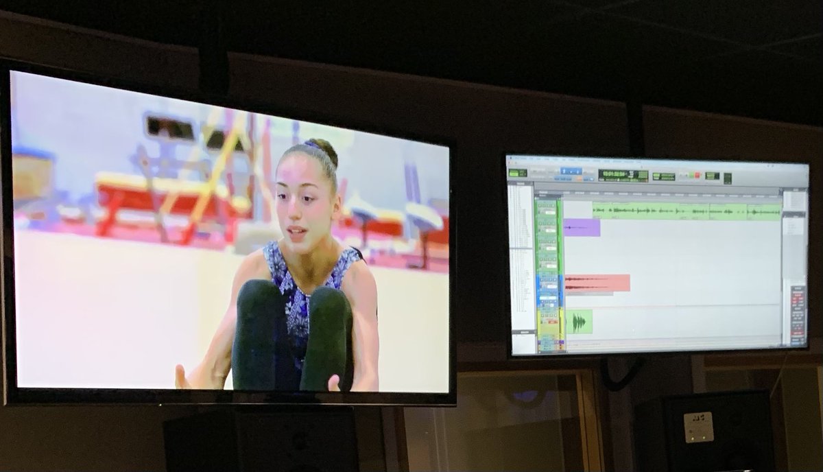 thierryvildary's tweet photo. Dimanche @stade2 La Guerre des Gym. Kaylia Nemour &amp; Carolann Héduit parlent &amp; expliquent : pourquoi la guerre entre @ffgymnastique et le club d’Avoine-Beaumont ? Pourquoi elles refusent de quitter leur club Pourquoi chgt de nationalité. À 20 mois des jeux @AOC1978 @SoutienGymAB https://t.co/M6jGSWTGUe