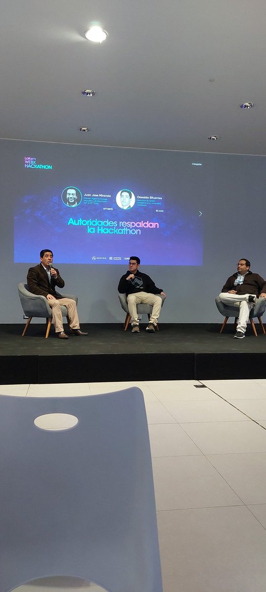 LiviaPanez's tweet photo. Generando valor de manera exponencial en la sociedad. Esperemos que los cambios sucedan de abajo hacia arriba, dijo @jjmiranda  @nttdatalatam @nttdfoundation @UContinentalV @andinodao @herdaolatam https://t.co/yzvgkhLjrp