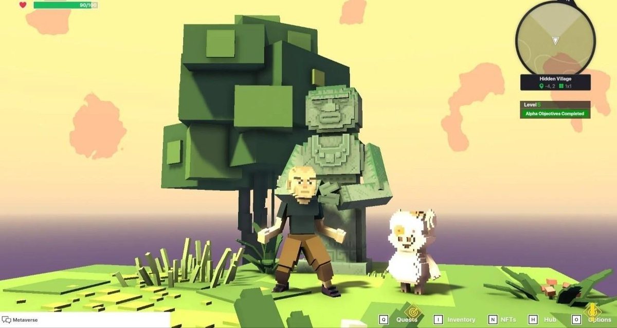oscarp197's tweet photo. @TheSandboxGame I just participated in the #SandboxAlphaS3Giveaway for a chance to win 500 SAND! I found McDull, check out my screenshot below!
👇 https://t.co/8bo2PUYCis