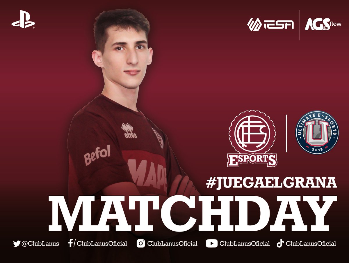 Club Lanús tweet media