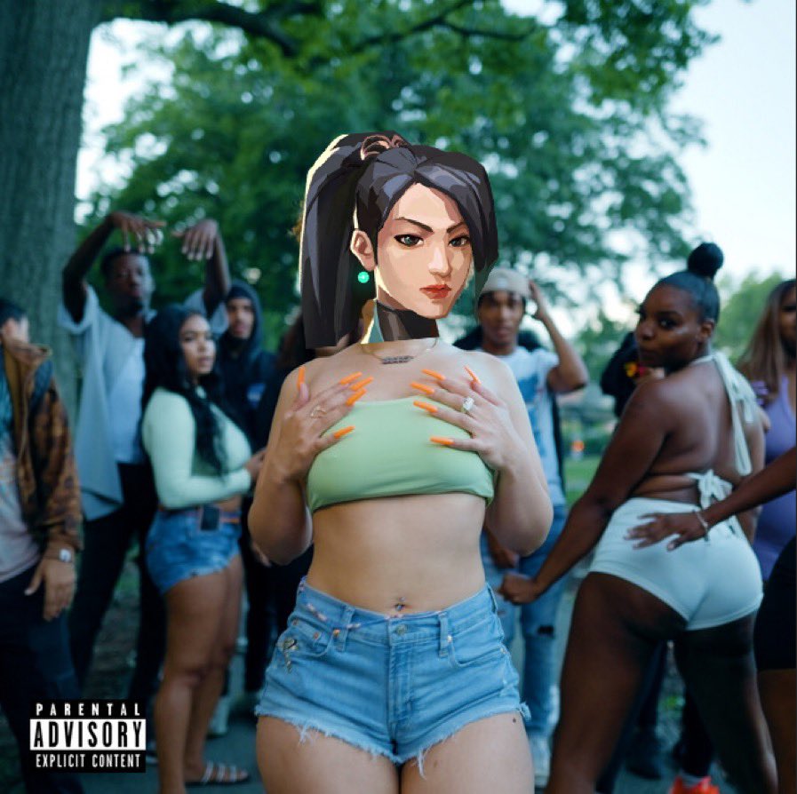 You thought i was healin you?