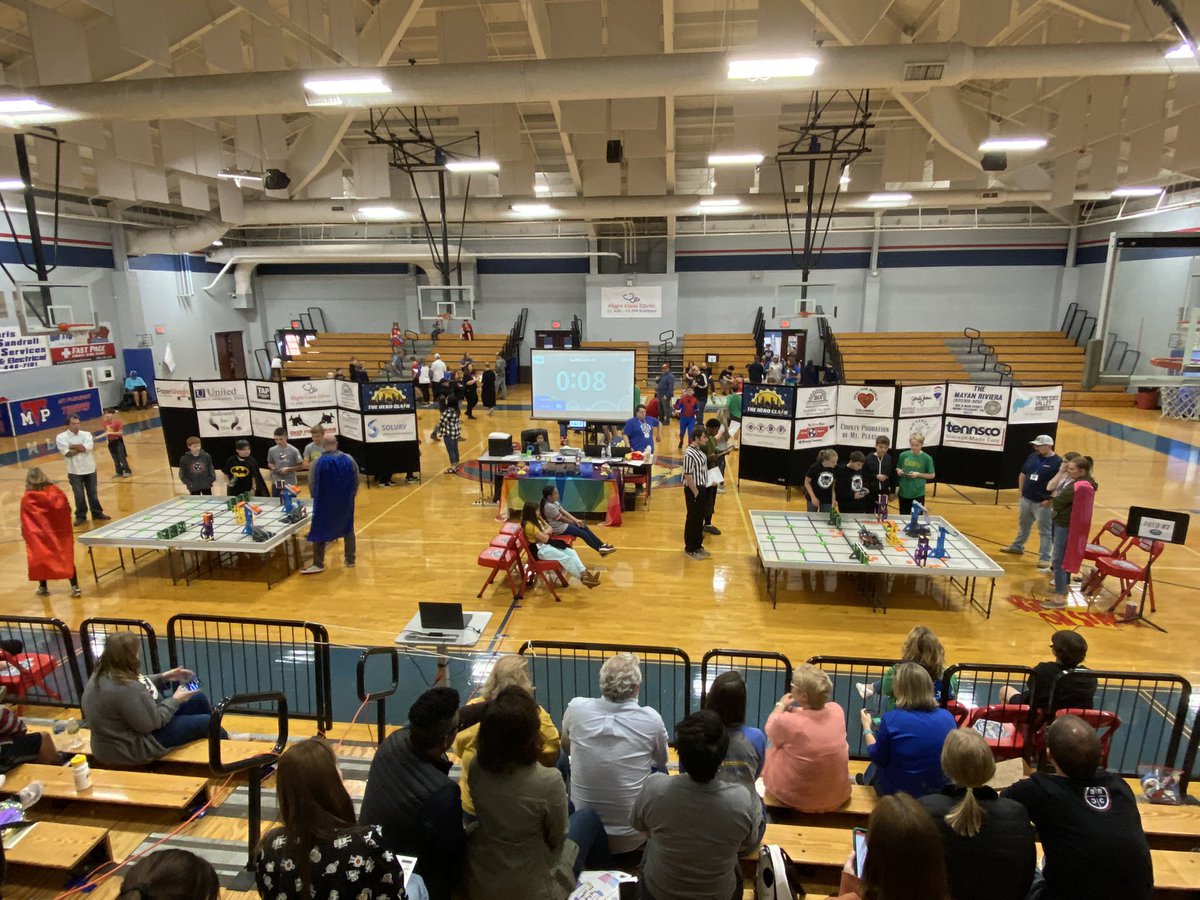 Donald Dugger (@dldugger) on Twitter photo Big shoutout to <a href="/Aud_Jay/">Audrey Bryant</a> and the MPMSVPA Robotics team for hosting a fantastic robotics tournament! Also thanks goes out to all the sponsors for today’s event!! Big shoutout to <a href="/Aud_Jay/">Audrey Bryant</a> and the MPMSVPA Robotics team for hosting a fantastic robotics tournament! Also thanks goes out to all the sponsors for today’s event!!