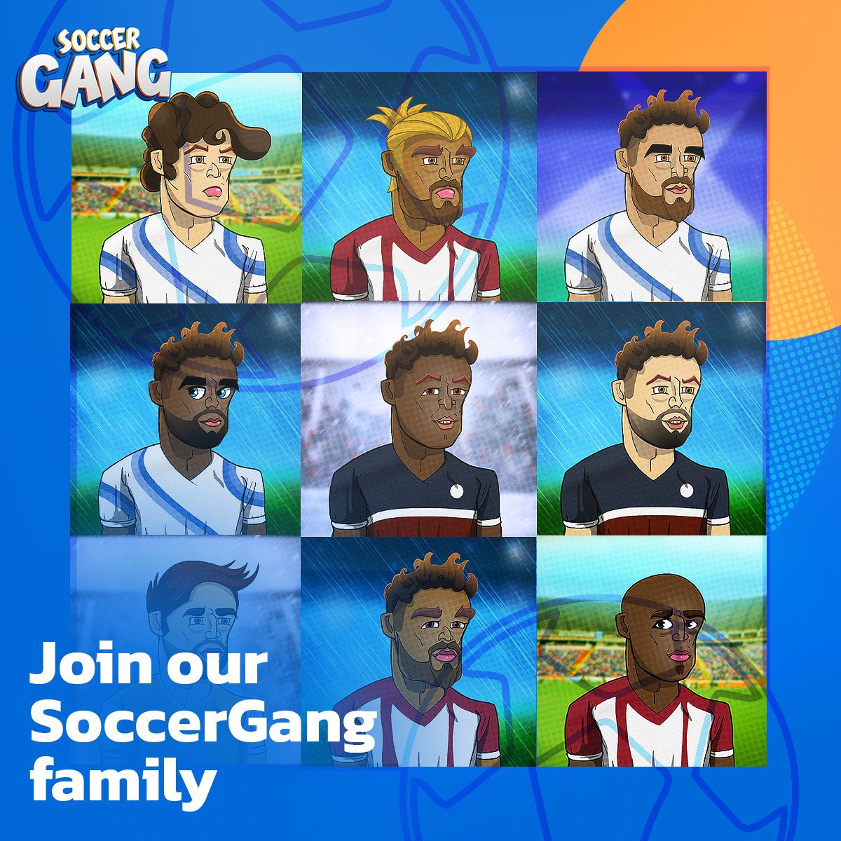 ⚽️📢It's nearly time... 

for the MINT of the SoccerGang #nftcollection ⚽️

Get #WHITELISTED on our Discord and get
EARLY ACCESS and lower price!

MINT: TBA 
WHITELIST SPOTS: 23/100
🚨⚽️🚨
discord.gg/gzQynZmjvQ

#NFTMint #fantasysoccer #NFTProjects #NFTSales