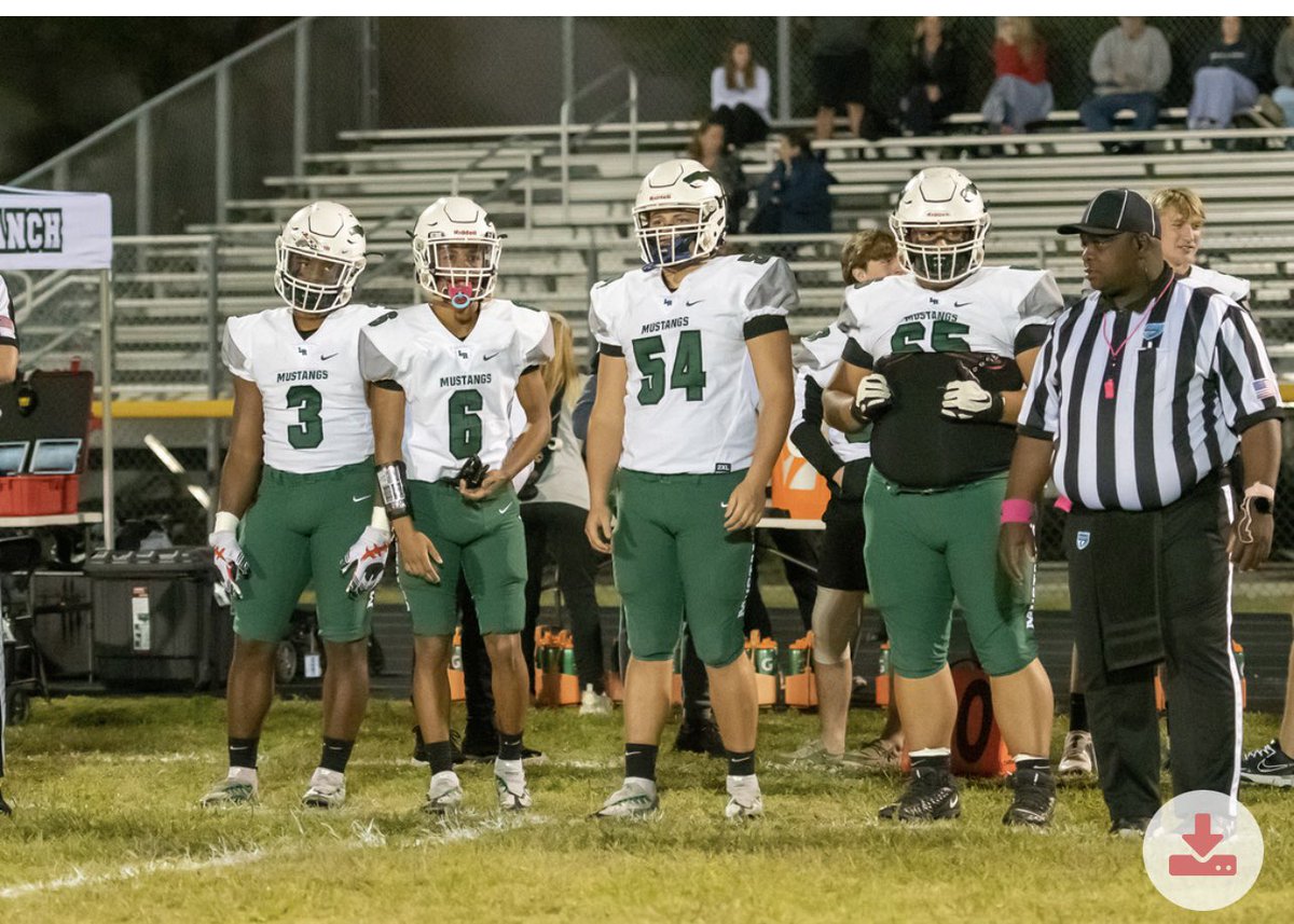 “Never give up for that is just the place and time the tides-will turn!” Great win to my teammates <a href="/MustangFootball/">Lakewood Ranch Football</a> 34 to 18 over Gibbs!🏈💪🏽 <a href="/KevTooRaw3/">Kevin “Kevo” Everhart 😈💯</a> <a href="/SinacoreNick/">N</a> <a href="/ClaytonDees1/">Clayton Dees</a> <a href="/IsaacAshley919/">Isaac Ashley</a> <a href="/chasedens1/">Chase Edens</a> <a href="/Jm_941/">Jayden Munoz</a> <a href="/JRashadWest/">Rashad West 🏴‍☠️</a>