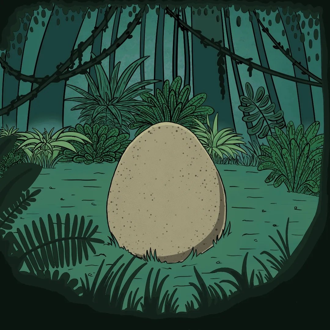 Fast come get your egg ⁦@BoredTriceCC⁩