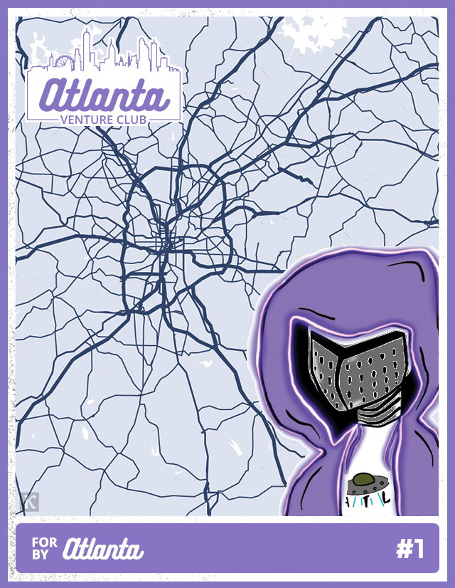Atlanta Venture Club tweet media