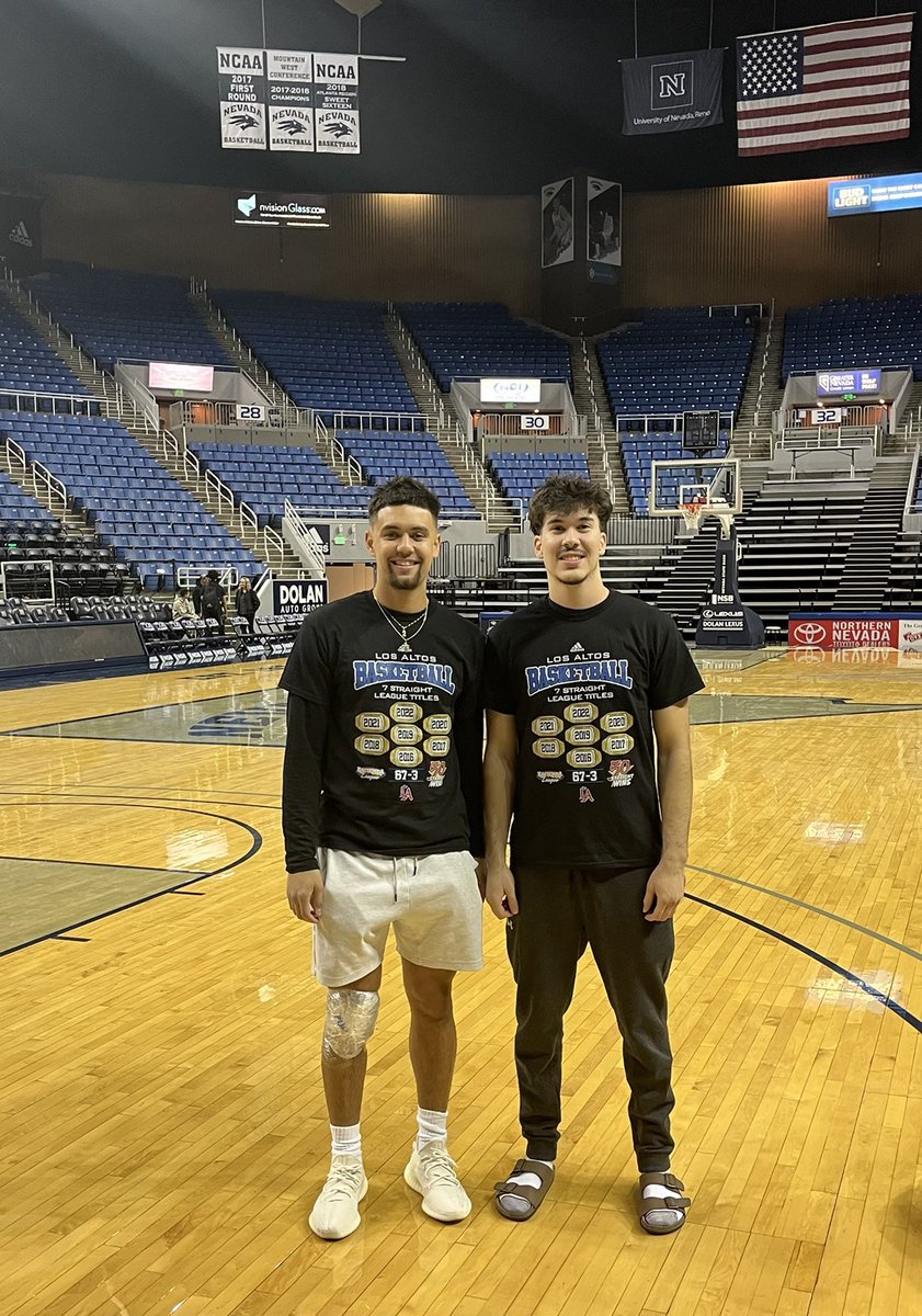 Los Altos Basketball tweet media