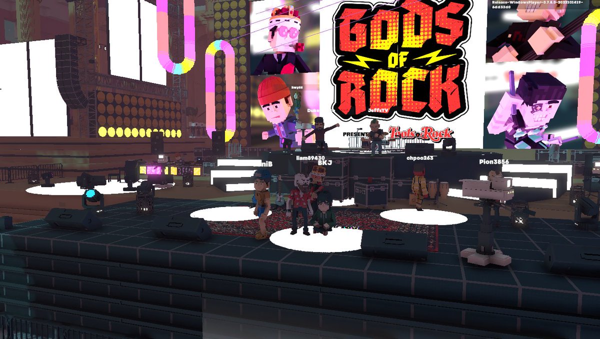 arjummako6's tweet photo. @TheSandboxGame @ToolsOfRockNFT I just participated in The ToolsOfRocksNFT Giveaway for a chance to win a Season 3 Alpha Pass! Check out my screenshot below! 👇 https://t.co/VkJnsEEqm8