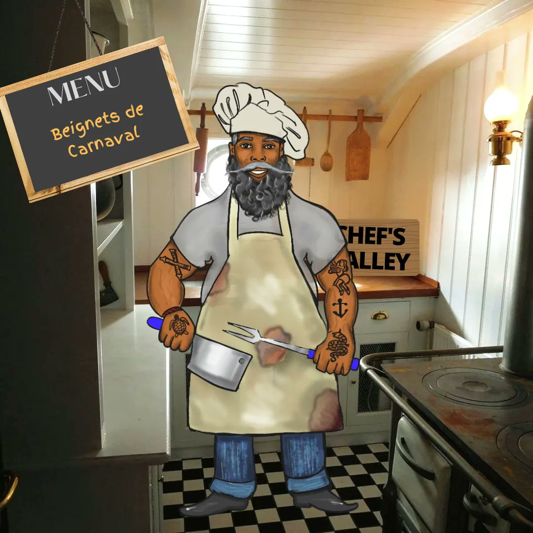 afrotalescast's tweet photo. We love when Chef makes dessert and he has another for us. .
#afrotalescast #artbyshalaye #content #creator #cooking #beignet #caribbean #haiti #haitian #dessert #beignetsdecarnaval #connectdpodcasts #sweetmoment #pastry #recipe #foodstagram #chefgram #chefstable #cheflife https://t.co/jhD4EPDk98