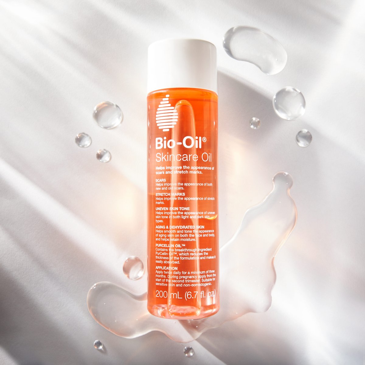 Today is National Scar Appreciation Day! ✨ Our legacy formula is packed with powerful ingredients to help all your skincare needs 👇

🧡Vitamin E Oil
🧡Chamomile Oil 
🧡Sunflower Oil
🧡Lavender Oil

Stock up at @target!