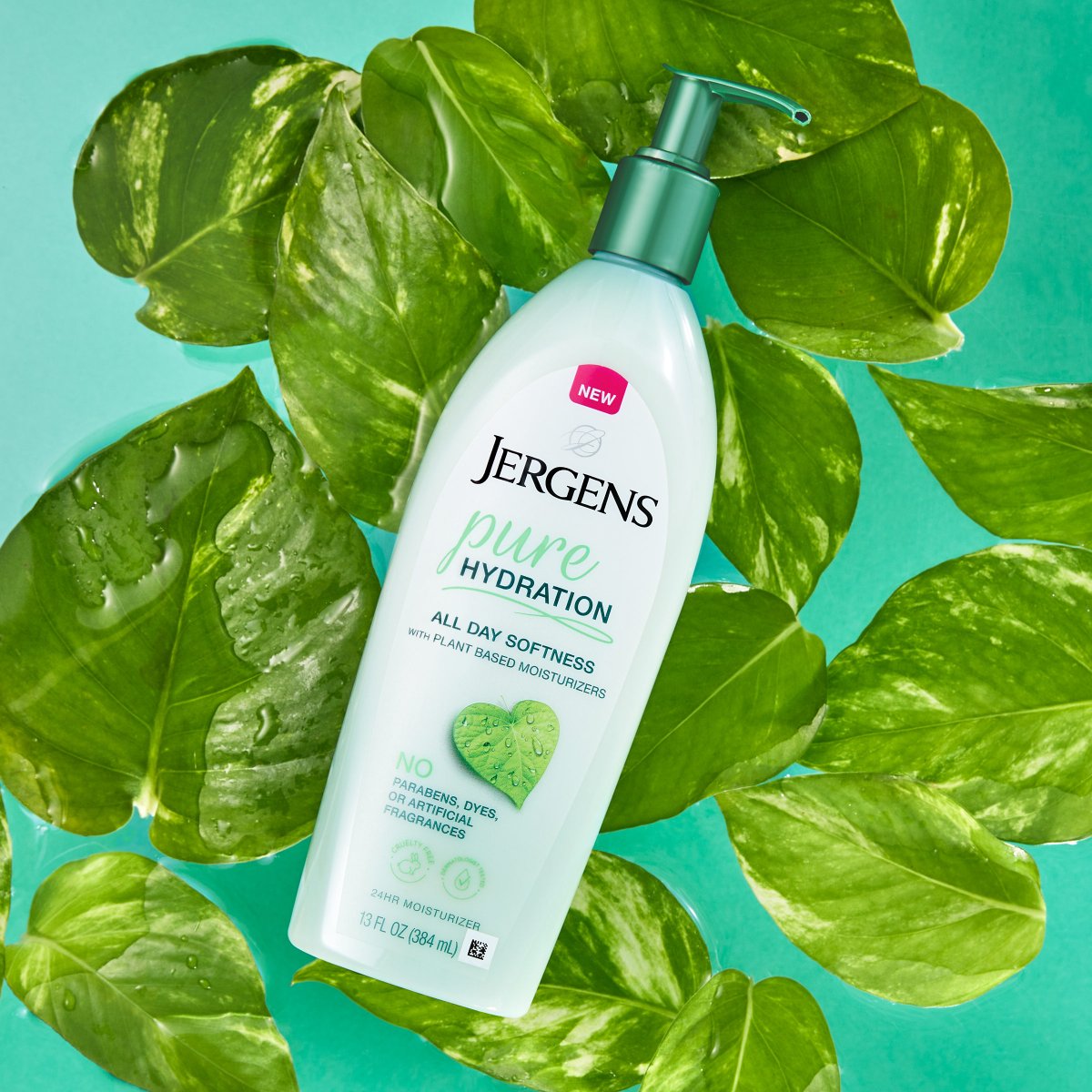 Hydration is key! 🔑 Get beautifully soft skin with our newest plant-based moisturizers 🍃

Drop a 💚 if you are excited to try Pure Hydration!