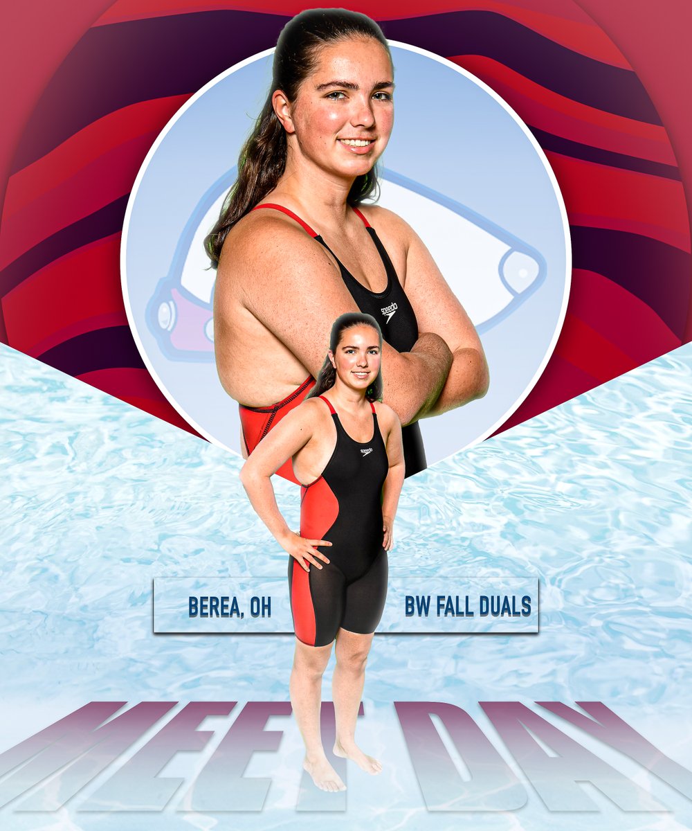 🏊‍♀️ IT’S MEET DAY‼️ 🏊‍♂️

The <a href="/hiramwaterdawgs/">Hiram College Swimming and Diving</a> is going down the road to have a meet against the Yellow Jackets! 

🆚: Baldwin Wallace
📍: Berea, OH