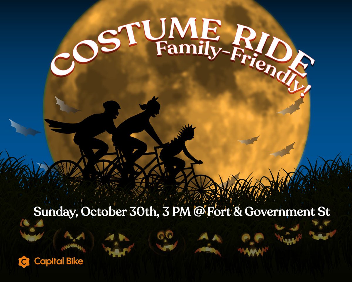 Capital Bike tweet media